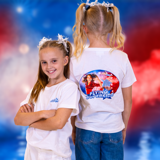 Flying Superkids T-Shirt