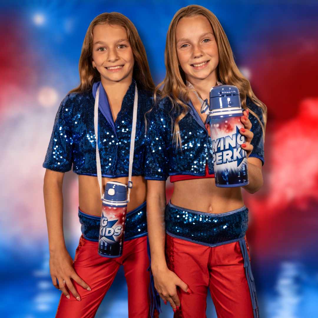 Flying Superkids Drikkedunk