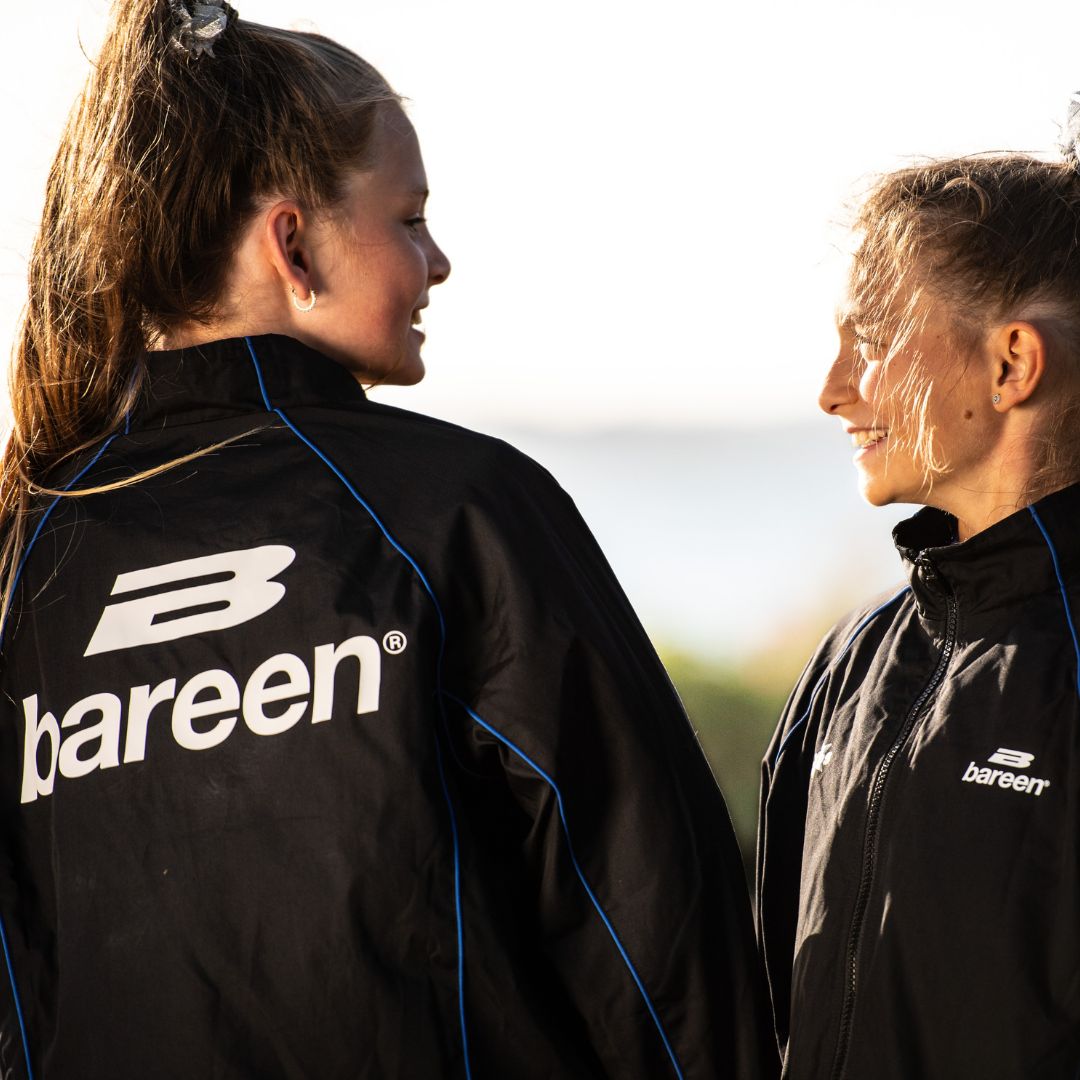 Bareen X Flying Superkids TRACKSUIT