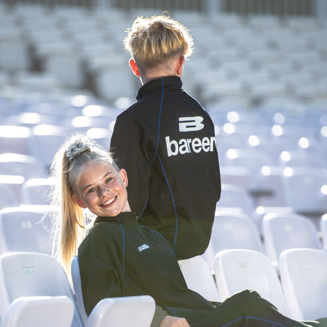 Bareen X Flying Superkids TRACKSUIT