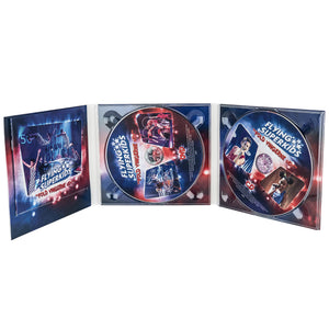 Flying Superkids - Fold Vingerne Ud (DVD & CD)