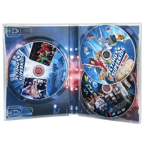 Flying Superkids DVD BOX